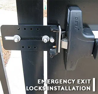Father Son Locksmith Shop Phoenix, AZ 480-612-9230 - emergency-exit-locks
